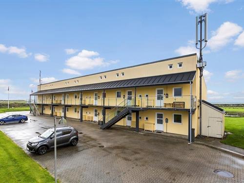 Ferielejlighed - 4 personer -  - Lyngbyvej 239 lejl. - Nr. Lyngby - 9480 - Løkken