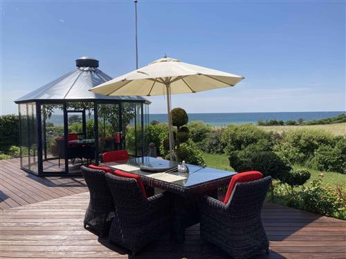 Ferienhaus - 8 Personen -  - Sivsangervej - 4736 - Karrebäksminde