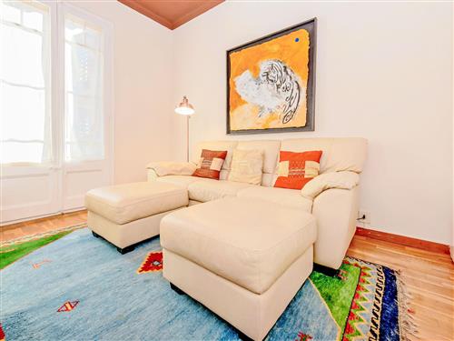 Holiday apartment - 3 persons -  - Barcelona - 08015