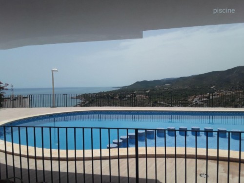 Ferielejlighed - 8 personer -  - Peñiscola - 12598