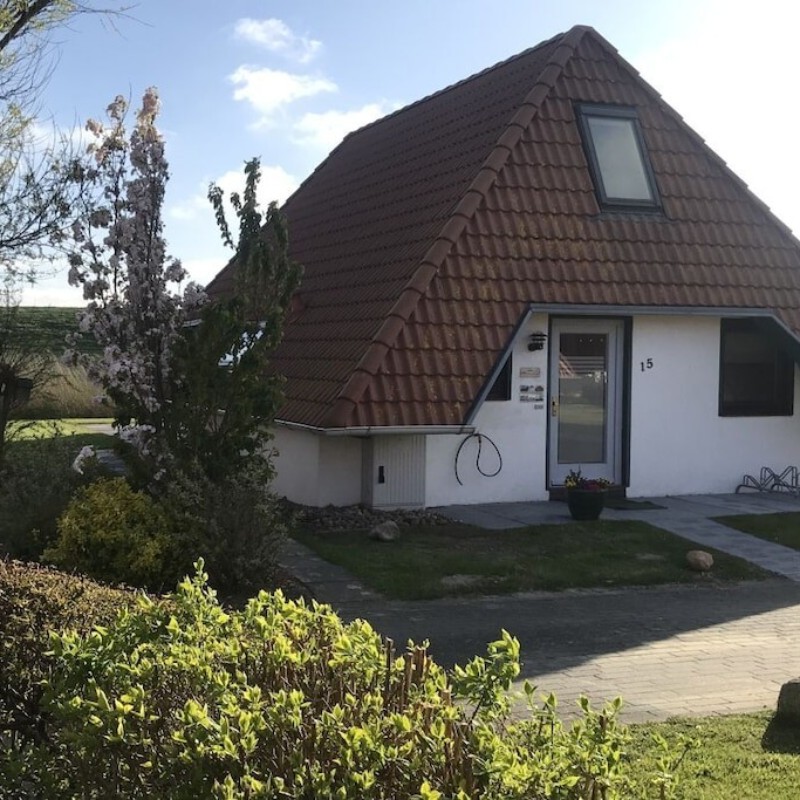Sommerhus - 5 personer -  - 27638 - Wremen Wurster Nordseeküste, Deutschland