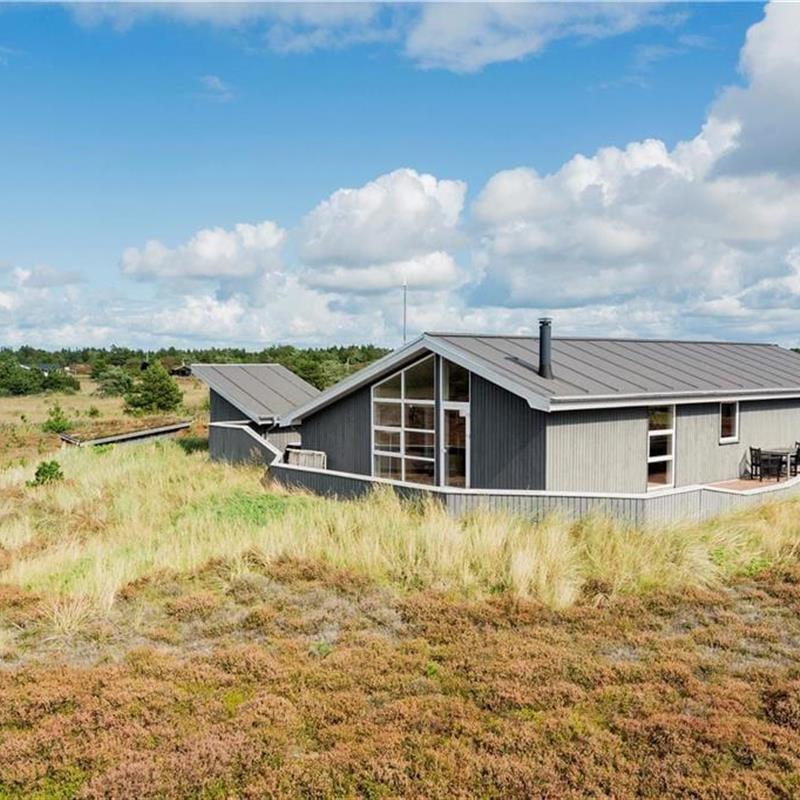 Sommerhus - 5 personer -  - Tranebærvej - Bolilmark - 6792 - Rømø