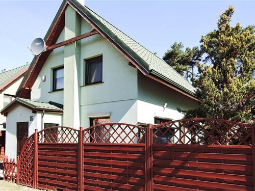 Holiday Home/Apartment - 6 persons -  - 72-400 - Lukecin