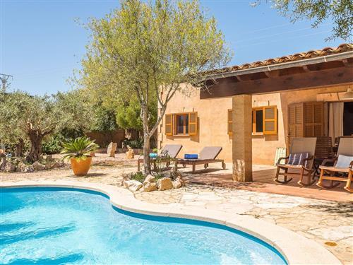 Ferielejlighed - 7 personer -  - Crta Ses Planes - 07559 - Cala Bona