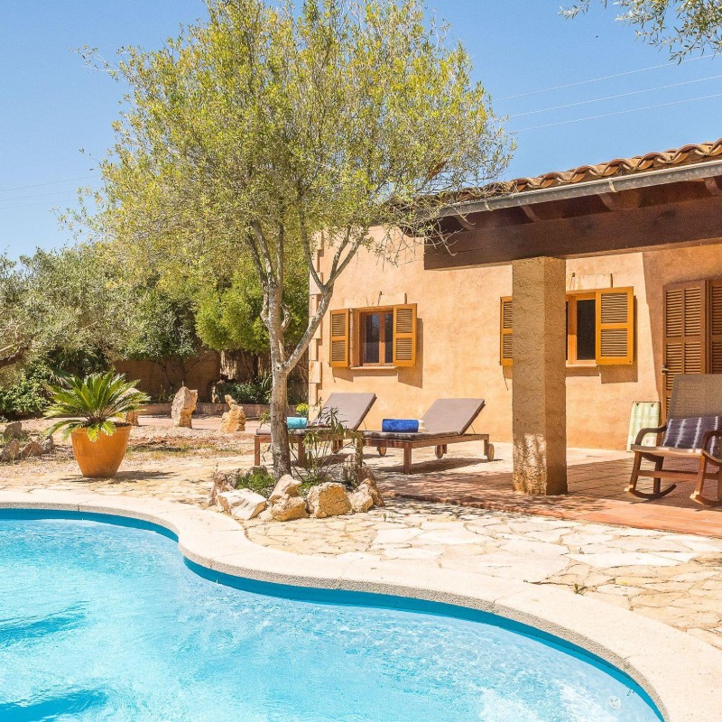 Ferielejlighed - 7 personer -  - Crta Ses Planes - 07559 - Cala Bona