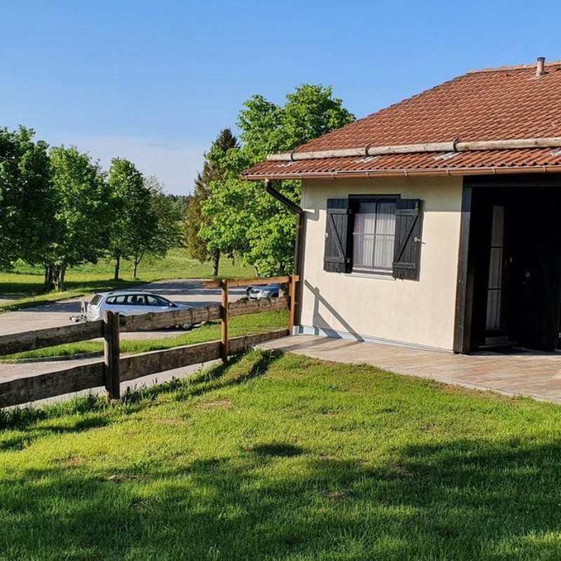 Sommerhus - 5 personer -  - Hochbergle - 86983 - Lechbruck Am See