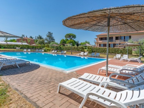 Ferielejlighed - 4 personer -  - Loc.Lopi - Castiglione Del Lago - 06061 - Castiglion Del Lago Pg