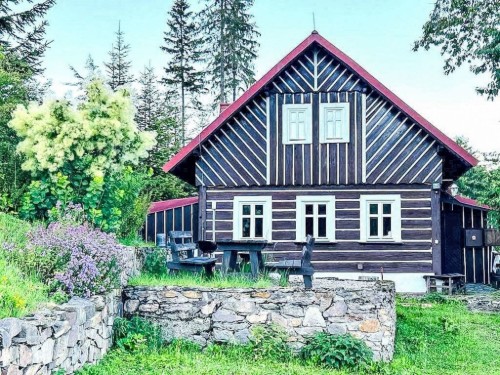 Fritidshus - 8 personer -  - 543 51 - Spindleruv Mlyn