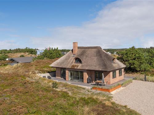 Semesterhus/Semesterlägenhet - 6 personer -  - Porsevej - 6854 - Henne Strand