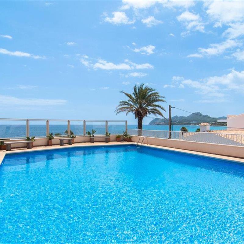 Ferielejlighed - 4 personer -  - Avinguda d'Amèrica, - Mar Blava, Cala Ratjada - 07590 - Cala Ratjada