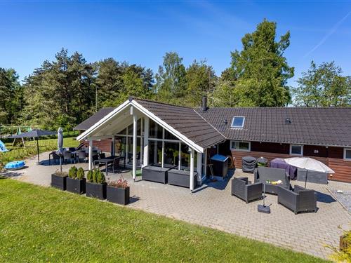 Sommerhus - 10 personer -  - Kaninstien - Marielyst - 4873 - Væggerløse