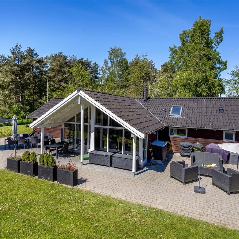 Ferienhaus - 10 Personen -  - Kaninstien - Marielyst - 4873 - Väggerlöse
