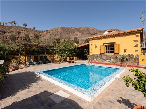 Sommerhus - 3 personer -  - San Bartolomé De Tirajana - 35280