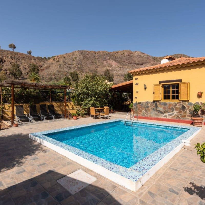 Sommerhus - 3 personer -  - 35280 - San Bartolomé De Tirajana