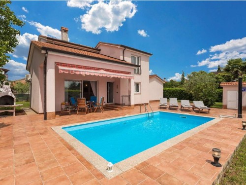 Ferienhaus - 4 Personen -  - Slatinka - 52446 - Porec