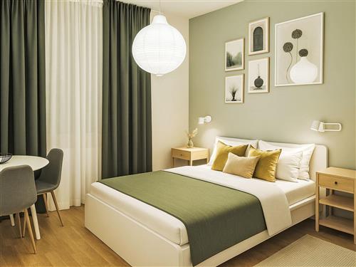 Ferielejlighed - 5 personer -  - Prague Centre - 110 00