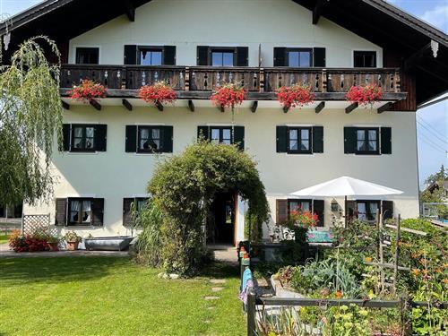 Ferielejlighed - 5 personer -  - Pfarrweg - 83112 - Frasdorf