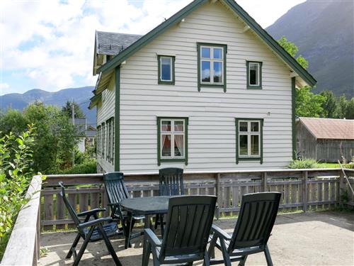 Holiday Home/Apartment - 8 persons -  - Haukedalsvatn - 6818
