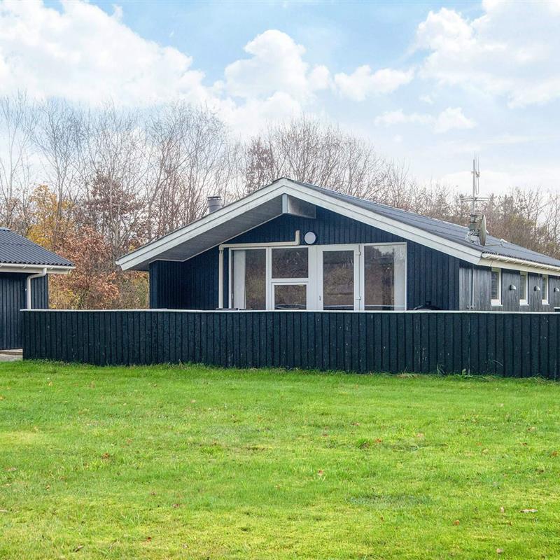 Ferienhaus - 6 Personen -  - Blomstervænget - Bork Havn - 6893 - Hemmet Strand