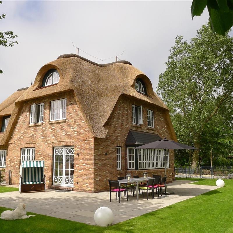 Sommerhus - 6 personer -  - Strunwoi - 25938 - Borgsum