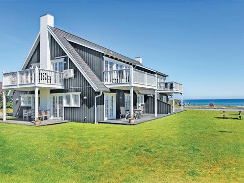 Ferielejlighed - 6 personer -  - Klint Strandvej - Klint - 4500 - Nykøbing Sj