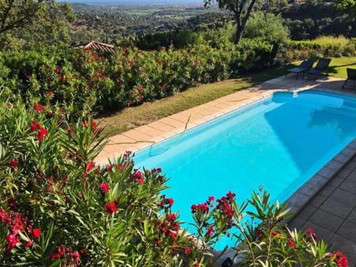 Ferienhaus - 10 Personen -  - 83250 - La Londe Les Maures