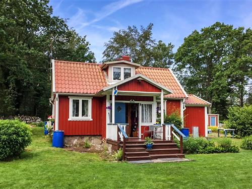 Holiday Home/Apartment - 7 persons -  - Kullavägen - Karlskrona/Sturkö - 370 43 - Sturkö