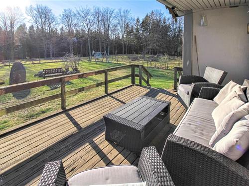 Feriehus - 7 personer -  - Högalt - 312 53 - Hishult