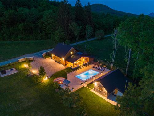 Sommerhus - 8 personer -  - Bužim - 53000 - Gospic