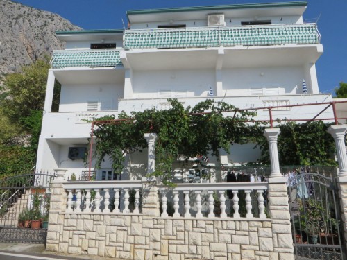 Holiday apartment - 2 persons -  - 21328 - Drašnice