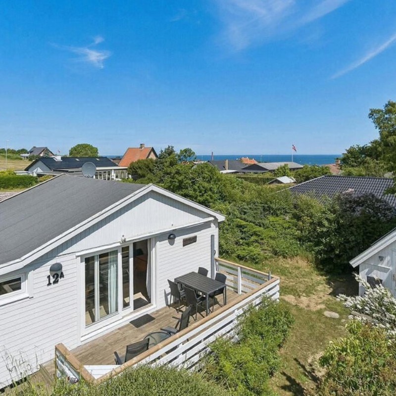 Sommerhus - 6 personer -  - Rønnevej - Sandkås - 3770 - Allinge