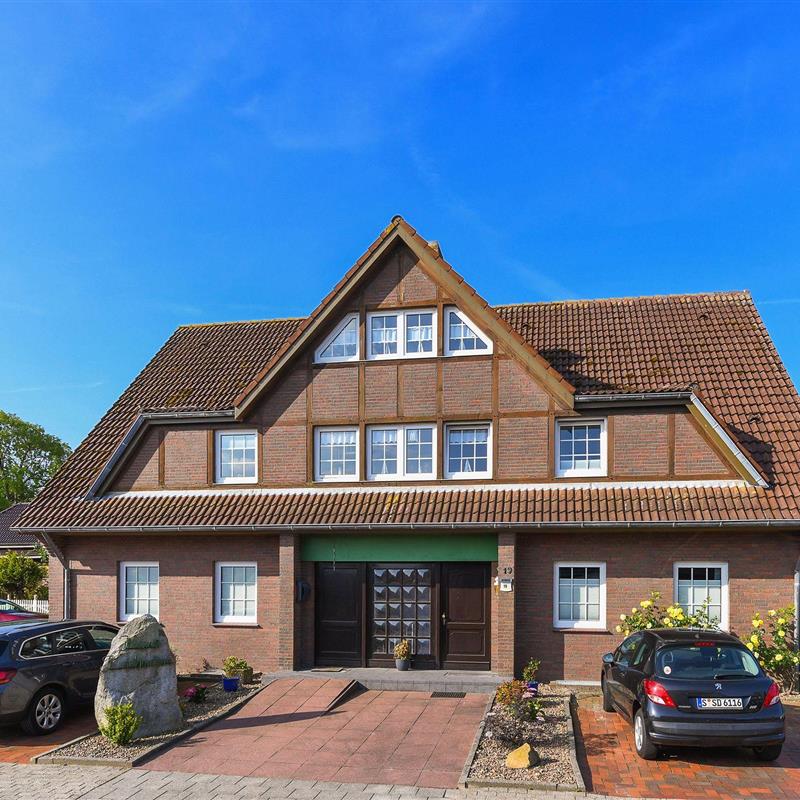 Ferielejlighed - 3 personer -  - Deichringstraße - 26427 - Neuharlingersiel