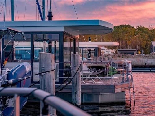 Husbåt - 5 personer -  - Zum Nordhafen - 17449 - Peenemünde