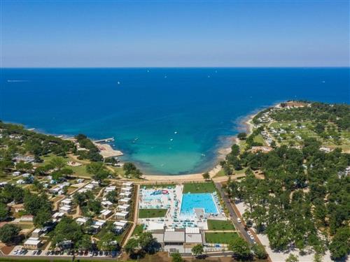 Holiday apartment - 3 persons -  - Buzinija - 52466