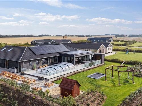 Sommerhus - 36 personer -  - Ibsenvej - Hostrup - 7860 - Spøttrup