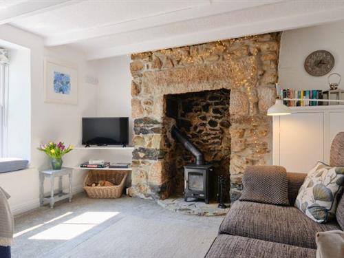 Ferienhaus - 3 Personen -  - TR13 9DG - Porthleven