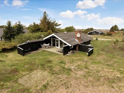 Sommerhus - 5 personer -  - Flodbækvej - Tversted - 9881 - Bindslev