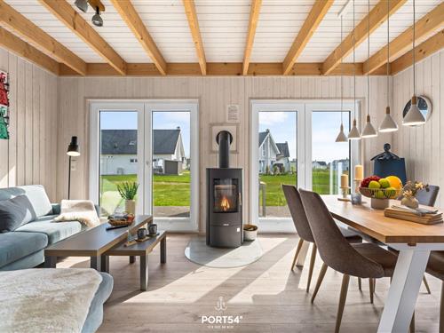 Sommerhus - 4 personer -  - Skipper-Ring - 24376 - Olpenitz