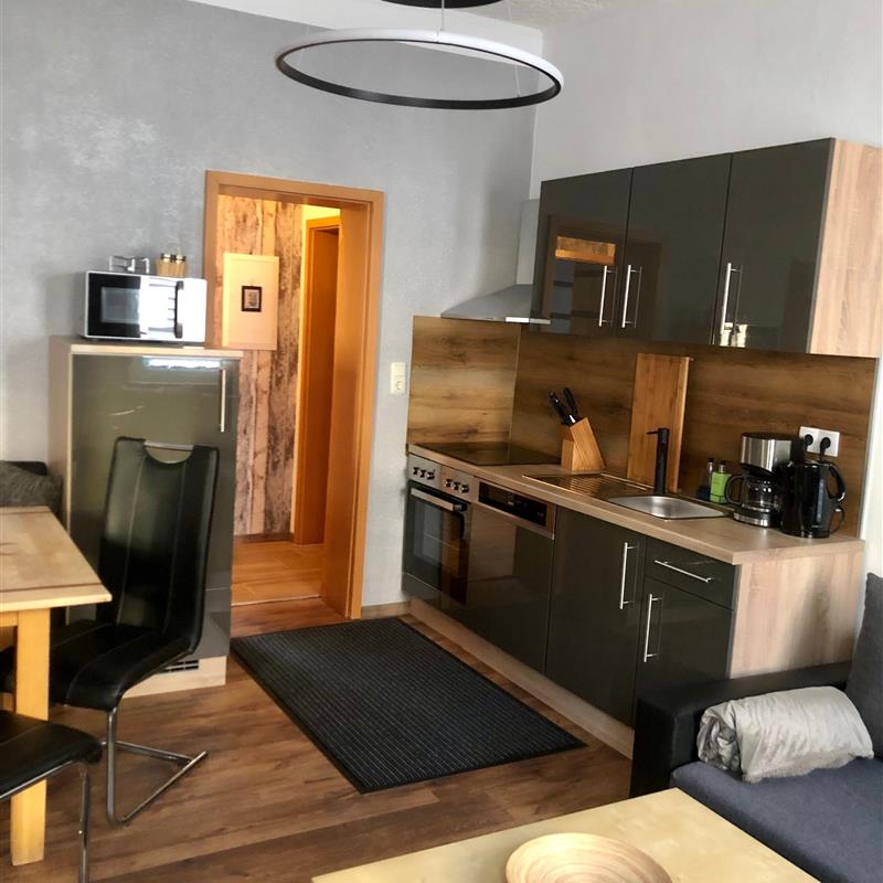 Ferielejlighed - 6 personer -  - Alexanderst. - 99448 - Kranichfeld