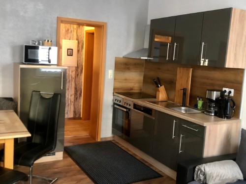 Ferielejlighed - 6 personer -  - Alexanderst. - 99448 - Kranichfeld