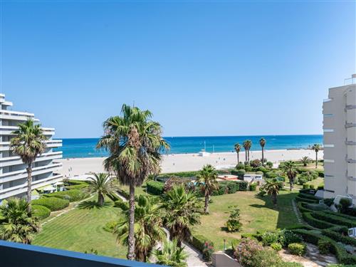 Ferielejlighed - 4 personer -  - Canet-Plage - 66140