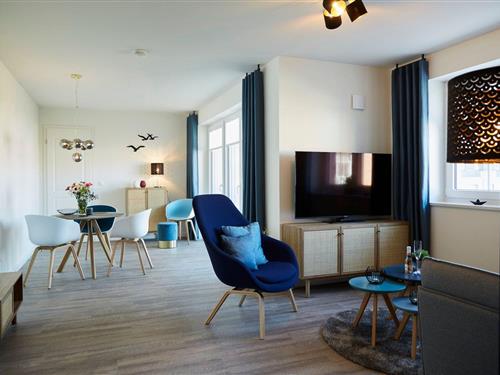 Ferielejlighed - 2 personer -  - Hafenstraße - 25761 - Büsum