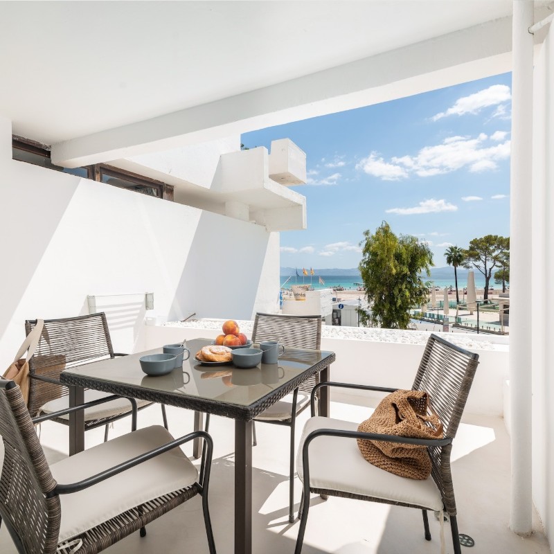 Ferielejlighed - 2 personer -  - 07400 - Port D'alcudia, Illes Balears