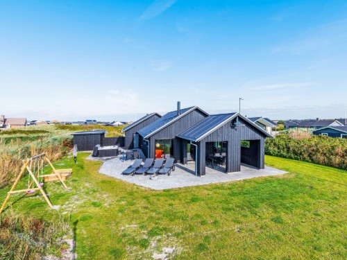 Sommerhus - 8 personer -  - Hafavej - Søndervig - 6950 - Ringkøbing