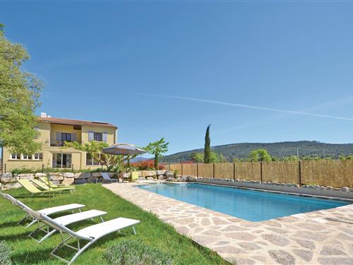 Fritidshus - 14 personer -  - Quartier les Grés - Vaison-La-Romaine - 84110 - St Marcellin L Vaison