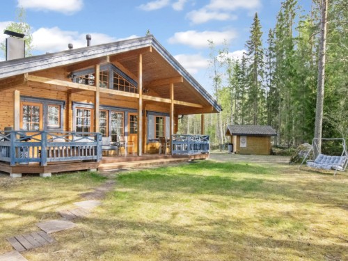 Ferienhaus - 8 Personen -  - 73320 - Nilsiä