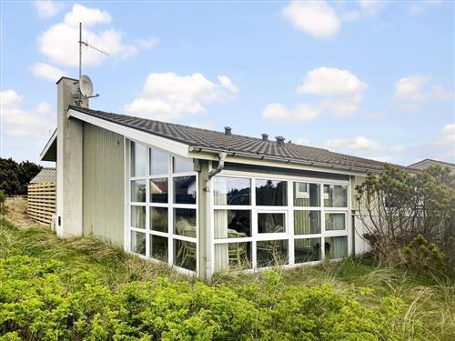 Sommerhus - 8 personer -  - Ærenprisvej - Vorupør - 7700 - Thisted