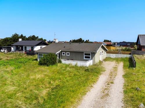 Sommerhus - 8 personer -  - Ærenprisvej - Vorupør - 7700 - Thisted