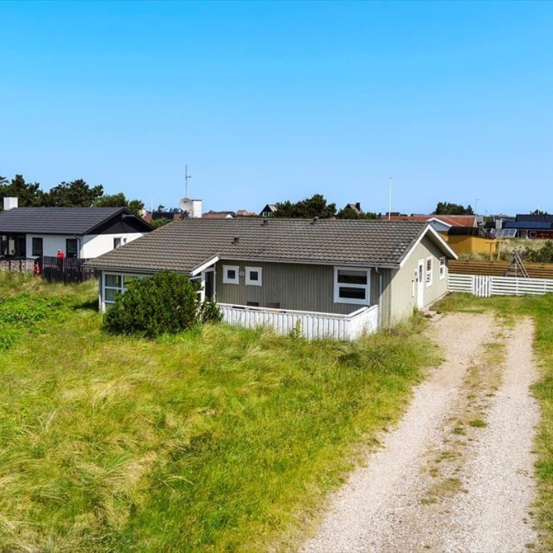 Ferienhaus - 8 Personen -  - Ærenprisvej - Vorupör - 7700 - Thisted