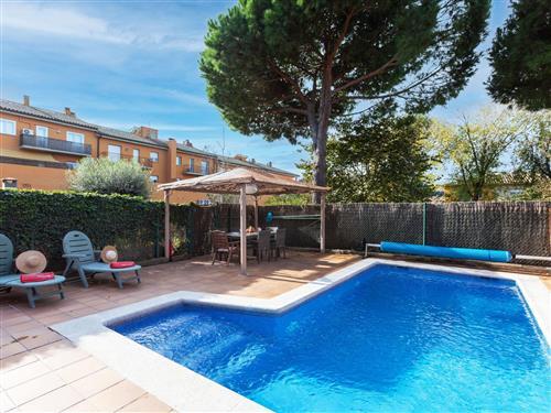 Holiday Home/Apartment - 6 persons -  - Palafrugell - 17200